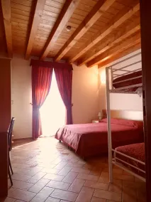 Hotel Agli Ulivi - Chambre