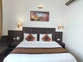 Anupam Resort - Zimmer
