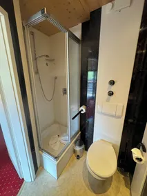 Landhotel Alte Post - Bathroom