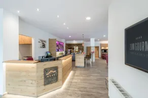 Hotel Zum Gourmet - Reception