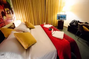 Hotel Palombella & Restaurant - Habitación