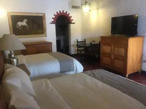 Parador del Alma - Habitación