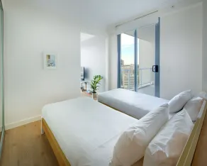 Zara Tower – Luxury Suites and Apartments - Chambre