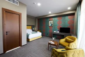 Best Western Tbilisi City Center - Værelse