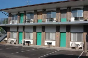 Tropicana Inn - Extérieur