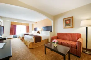 Best Western Hiram Inn and Suites - Zimmer