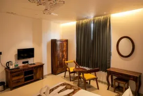 Hotel Paras Chittorgarh - Chambre