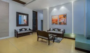 Treebo Regency - Bund Garden, Dhole Patil Road - Reception