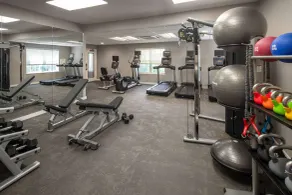 Sonesta ES Suites Fairfax Fair Lakes - Salle de remise en forme