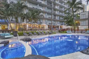 Courtyard by Marriott Waikiki Beach - Piscine