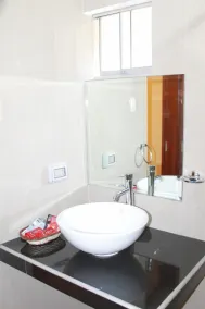 Hotel Palmas Reales - Bathroom
