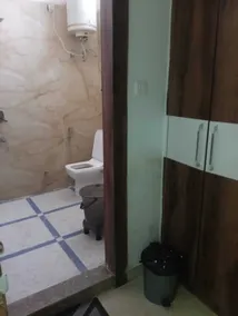 Treebo Chanakya Palm - Salle de bain