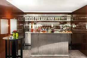 Bvlgari Hotel London - Reception