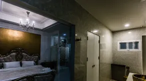 Hiso Potato Resort - Bathroom
