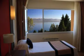 Huinid Pioneros Hotel & Aparts - View from room