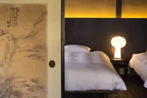 EN Takeda Castle Town Hotel - Zimmer