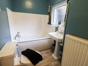 Walkers Rest - Bathroom