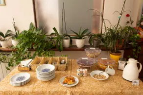 Hotel San Marco - Restaurant