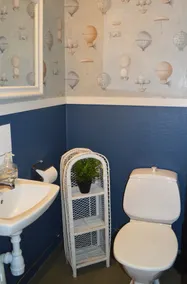 Högsnäsgården - Bathroom