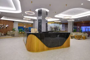 GRIFID Vistamar Hotel - 24 Hours Ultra All inclusive & Private Beach - Reception
