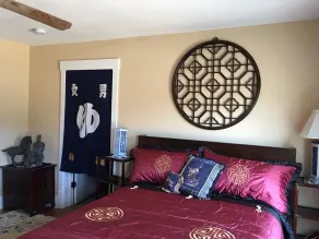Attwood House Bed and Breakfast - Zimmer