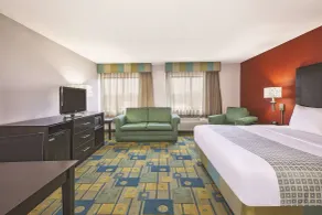 La Quinta Inn by Wyndham Toledo Perrysburg - Chambre