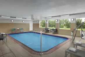 TownePlace Suites Des Moines Urbandale - Basseng