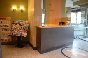 Hotel Pax - Ingresso interno