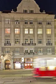 Hotel-Pension Bleckmann - Vue de la chambre