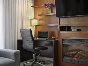 Matrix Hotel - Chambre