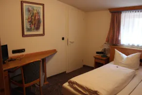 Alpenhotel Widderstein - Chambre