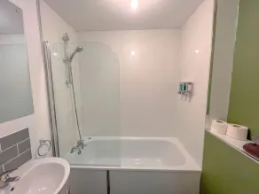 Horizon Apartments - Badezimmer