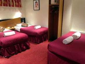 Best Western Buckingham Palace Rd - Chambre