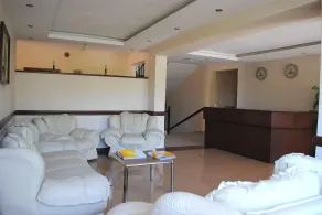 Beyaz Saray Hotel - Lobby
