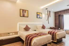 Hotel Park Elanza Coimbatore - Room