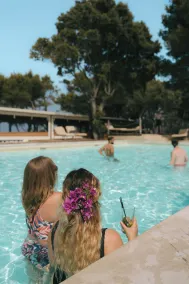 Le Domaine de la Mer - Piscina