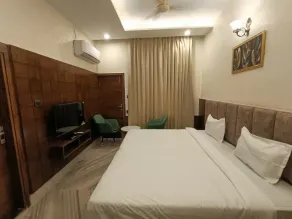 Hotel Green Olive - Camera