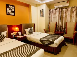 Hotel KRC Palace - Chambre