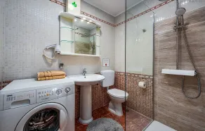 Superbe appartement à Bonaci avec WiFi - Salle de bain