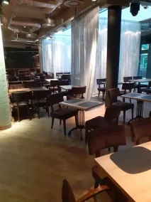 GINN Hotel Berlin Potsdam - Restaurant