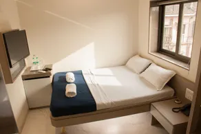 City Hotel - Chambre
