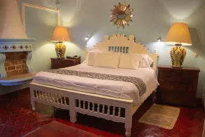 Hacienda de las Flores - Chambre