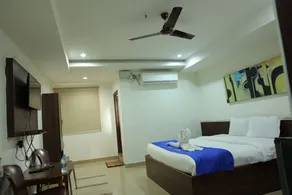 Hotel Mango Leaves - Quarto