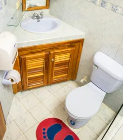 Hostal San Jorge - Bathroom