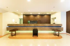Hotel Montoview Yonezawa - Reception