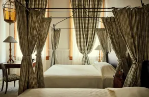 Hotel Peter and Paul, an Ash Hotel - Chambre
