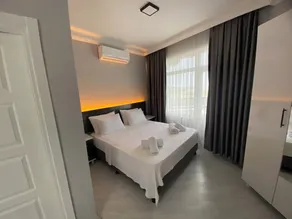 DENİZ YILDIZI OTEL - Room