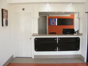 Motel 6-Fort Worth, TX - White Settlement - Recepción