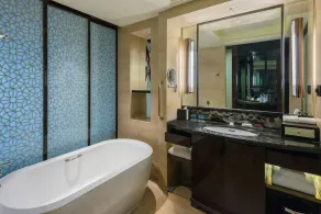 Crowne Plaza Chengdu Panda Garden by IHG - Badezimmer