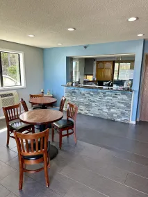 American Inn-Alexander City - Recepción